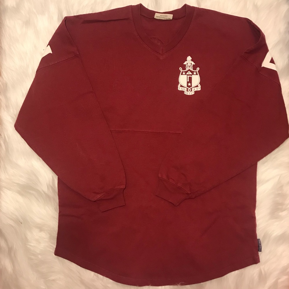 Delta Gamma Spirit Jersey